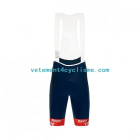 Homme Cuissard Court à Bretelles 2022 TREK Segafredo N001